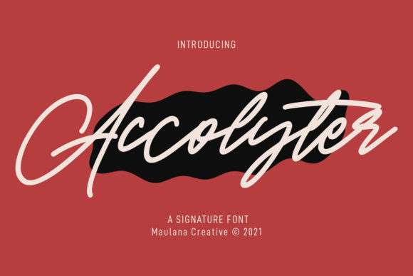Why Marketers Choose Accolyter for Their Campaign Typography
